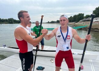 Medale zawodników AZS PO Opole w ME w maratonie kajakowym!