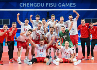 Biało-czerwoni wygrali 3:0 z Portugalią na otwarcie turnieju siatkarskiego w Chengdu (WIDEO)
