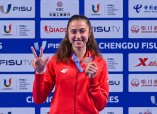 Drugi i trzeci polski brąz podczas Uniwersjady w Chinach