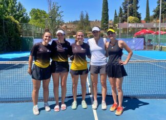 Zadanie wykonane! Polscy tenisiści z niezłymi wynikami Akademickich Mistrzostw Europy