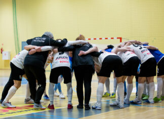 Przemeblowany AZS UW Darkomp Wilanów u progu sezonu