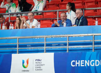 Profesor Alojzy Nowak: po cichu liczyłem na 20-25 medali