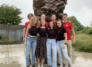 Wysokie miejsca Sudoł i sztafety AWF Wrocław w AME w biegu na orientację