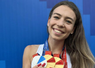 Nikola Horowska – trzykrotna medalistka Uniwersjady w Chengdu