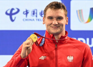 Znowu popłynęły medale, a nasze siatkarki awansowały do półfinału