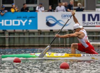 Zawodnicy AZS wywalczyli dla Polski kwalifikacje olimpijskie w sprincie kajakowym
