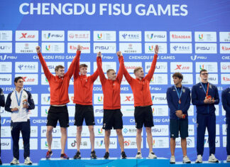 Złoty wtorek w Chengdu w telegraficznym skrócie