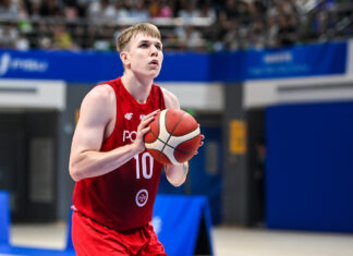 Koszykarze na 9. miejscu w Chengdu