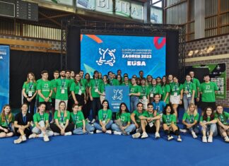 Pamiętniki z … AME w Chorwacji!