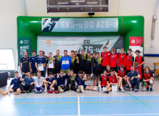 Szkoła z Siedlec z dwoma biletami do finału