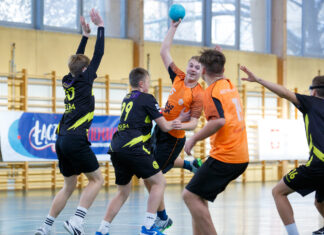 Warszawa stolicą szczypiorniaka