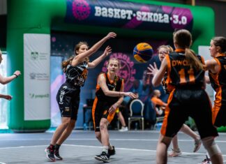 Już się nikt nie smuci, BasketSzkoła znów powróci!