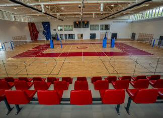 Politechnika Bydgoska z nową bazą sportową