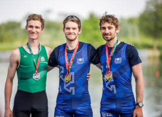 Brdyujście znów bliskie studentom. AME w wioślarstwie od piątku w Bydgoszczy