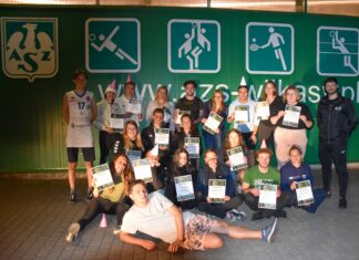 Pierwszy AZS Lider Camp za nami!