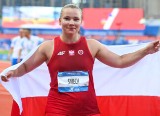 Aleksandra Śmiech – medalistka Uniwersjady w rzucie młotem