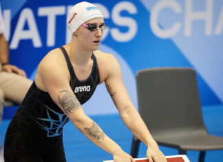 Dominika Sztandera – na olimpijski tatuaż jeszcze przyjdzie czas