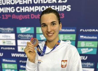 Kornelia Fiedkiewicz o udanym sezonie, studiach za granicą i walce o kolejne igrzyska