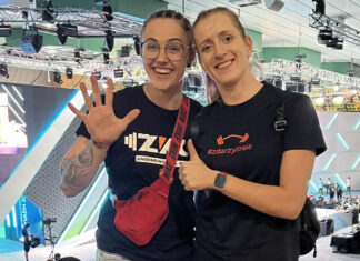 Weronika Zielińska-Stubińska – szósta sztangistka świata w kategorii do 81 kg