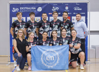 Porażka AZS UMed Łódź za jeden punkt