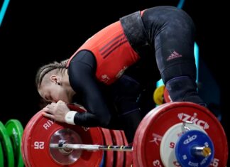 Weronika Zielińska-Stubińska szósta na MŚ w podnoszeniu ciężarów
