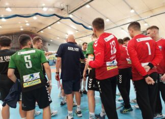 Jeszcze grają towarzysko, w lidze będą chcieli wygrać wszystko