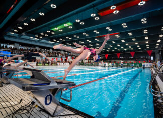 Pierwsze uśmiechy i rekordy