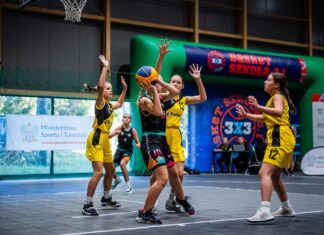 Rekordowa BasketSzkoła!