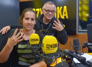 Pani trener – Maria Sajdak