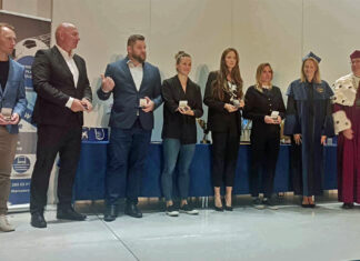 Mistrzowie sportu… na studiach