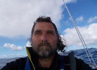 Z Górek Zachodnich w samotną podróż dookoła świata