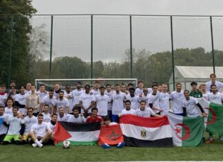 Euroasmus Cup 2023. Studenci z całego świata rywalizowali w Poznaniu