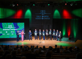 Gala Sportu Akademickiego 2023