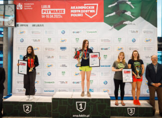 UW Warszawa wciąż w czołówce AMP. „Jesteśmy pełni podziwu dla naszych studentów”