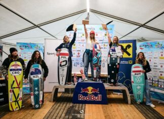 Julia Damasiewicz trzecia w Pucharze Świata w Traunsee