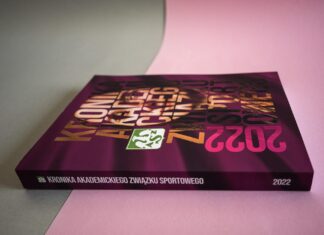 Jest nowa Kronika AZS