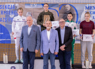 Memoriał im. Fechmistrza Leona Kozy-Kozarskiego