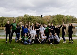 W pięknych okolicznościach przyrody