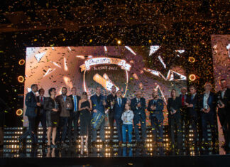 Azetesiacy wyróżnieni na Gali Złote Kolce 2023