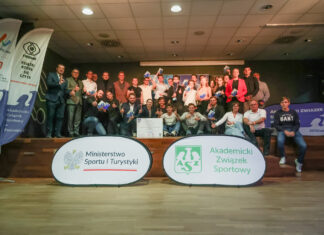 Politechnika Poznańska po raz kolejny najlepsza w cyklu AMPiW!