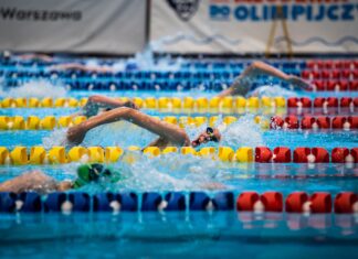 Start i test Od Młodzika do Olimpijczyka