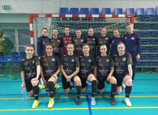 Futsalistki z Olsztyna wciąż niepokonane w I lidze!