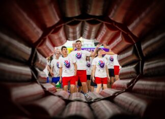 Igrzyska bez barier w sercu Wielkopolski!