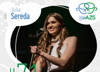 Cafe AZS #71 – rozwój, nie wynik