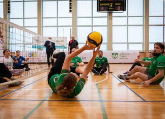 Pod siatką dominacja AZS PG!