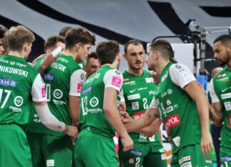 Trzecia porażka siatkarzy Indykpolu AZS Olsztyn