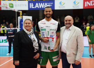 Siatkarze Indykpolu AZS z czwartą wygraną w sezonie