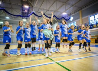 Rzucili się na rekord