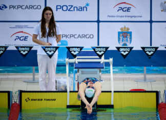 Ponad dwadzieścia medali pływaków