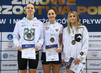 Złote medale Pauliny Pedy i Dawida Wiekiery